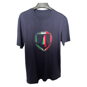 25 26 Polyester İtalya futbol forması süblimasyon nefes napoli futbol kıyafetleri ucuz futbol kıyafeti - Product Image 2