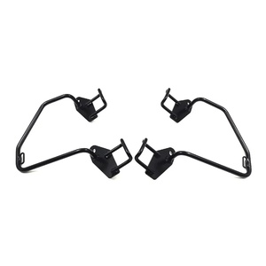 Support de <span class=keywords><strong>sacoche</strong></span> latérale pour moto <span class=keywords><strong>Rebel</strong></span> CM CMX 300/<span class=keywords><strong>500</strong></span> 17-24, support de rail de <span class=keywords><strong>sacoche</strong></span>, cadre de rangement latéral, porte-bagages - Product Image 6