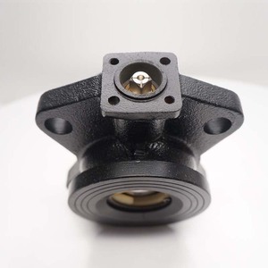 Válvulas de Bola de Hierro Fundido de Alta Calidad Winvall DN65 DN80 DN100 Válvulas de Gran Calibre WTBS265/280 - Product Image 4