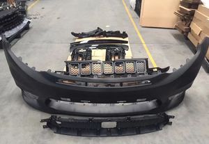 Kit de Carrocería con <span class=keywords><strong>Precio</strong></span> de Descuento para <span class=keywords><strong>Jeep</strong></span> Grand Cherokee <span class=keywords><strong>SRT8</strong></span> 2011-2023, Modificación de Automóvil, Conversión de Parachoques, Faro Delantero, Fácil Instalación - Product Image 6