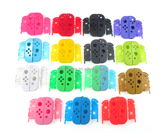 Replacement Left Right Housing Shell Cover for Nintendo Switch NS JoyCon Housing Handle Case