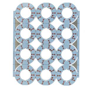 Cartes de circuits imprimés LED rondes/carrées multi-usages Meijiu, contrôle de gradation fluide pour l'éclairage domestique et de bureau - Product Image 6