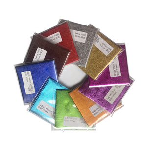 20*20 см 100 штук тисненая 2 Пищевая шоколадная обертка алюминиевая фольга для упаковки масла - Product Image 2