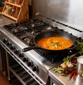 Nhiệm Vụ Nặng Nề Bảng Thương Mại Hàng Đầu Nhà Bếp Phạm Vi <span class=keywords><strong>4</strong></span> 6 8 <span class=keywords><strong>Burner</strong></span> LPG Propane Biogas <span class=keywords><strong>Burner</strong></span> Bếp - Product Image 3