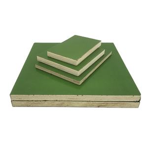 4x8 PP Vert Feuille <span class=keywords><strong>De</strong></span> Contreplaqué En Plastique 18mm Béton <span class=keywords><strong>Coffrage</strong></span> Film Plastique Contreplaqué - Product Image 1