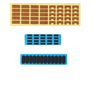 <span class=keywords><strong>Kelowna</strong></span> ปะเก็นซ่อมเพลาดาวเทียมแบบ3 In 1,แป้นพิมพ์กลไกโลหะ - Product Image 1