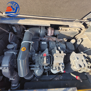 Máquina de Construcción Japonesa Usada, Excavadora Komatsu PC400-8R, Equipo Pesado Usado, Excavadora Komatsu Usada en Venta - Product Image 6