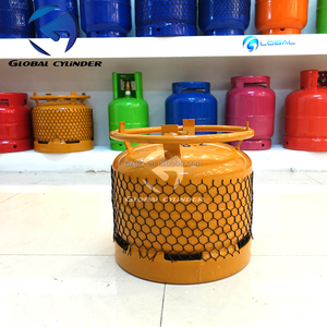 6KG 13 Lts Cilindro <span class=keywords><strong>de</strong></span> <span class=keywords><strong>gas</strong></span> GLP doméstico China Ventas al por mayor La mejor calidad y <span class=keywords><strong>precio</strong></span> barato - Product Image 4
