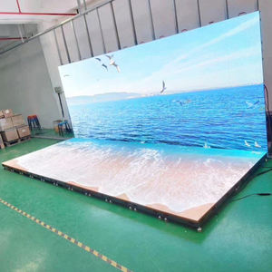 شاشة عرض رقص تفاعلية حثي بالملعب MP4/AVI/RMVB/<span class=keywords><strong>GIF</strong></span>/JEPG/PNG بلاط أرضية Skywalk - Product Image 4