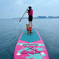 Tabla de Paddle Surf Inflable ACEHERO de 10'6\"x32\"x6\" con Soporte para Cámara, Asiento y Todos los Accesorios OEM