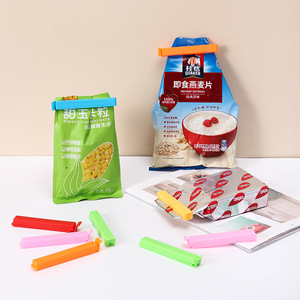 Kẹp Niêm Phong Thực Phẩm Bằng Nhựa Thông Số Kỹ Thuật Khác Nhau Dụng Cụ Niêm Phong - Product Image 6