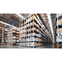 Sistema de Automatización de Almacenes ASRS Inteligente Personalizado con Software WMS WCS