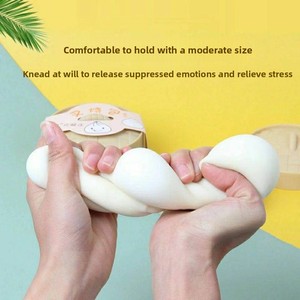 Kotak Misteri Squishy Pangsit Penghilang Stres Simulasi Berbagai Mainan Remas Dekompresi Slow Rebound - Product Image 4