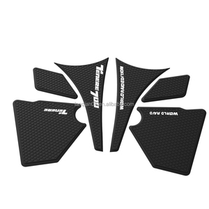 Autocollant de réservoir pour moto Yamaha Tenere 700, protection latérale antidérapante pour genoux, T7 Tenere700 Rally - Product Image 2