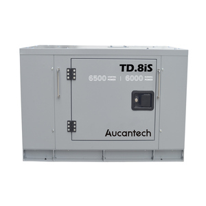 Generadores Silenciosos TD16is de Alto Rendimiento, Generadores Inverter Diésel de 220v/380v con ATS y 3000 Horas de Vida Útil - Product Image 5