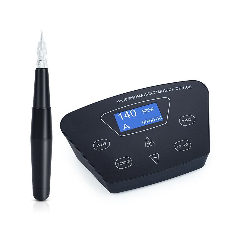 Stylo noir P300 + E005