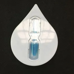 5 Minutes Shower Sand Timer Drop Water Hourglass