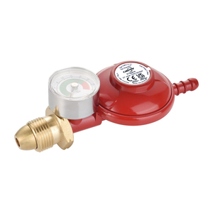 Régulateur de gaz basse pression GPL Propane Type POL UK en alliage de zinc 1,5 kg/h Certifié CE pour la cuisson domestique - Product Image 3