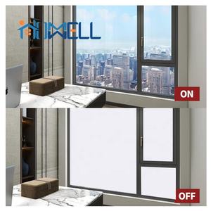 زجاج خصوصية أبيض قابل للتبديل PDLC فيلم ذكي - Product Image 5