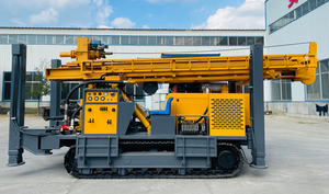 On Sale 800-Meter Crawler Pneumatic Underground <strong>Boring</strong> Machine Mine Drilling <strong>Rig</strong> - Product Image 2