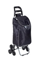 Carrito de Compras Plegable Ligero y Portátil para Supermercado, Carrito de Compras Resistente para Subir Escaleras con 2/3 Ruedas, Capacidad de Carga de 25-35 kg
