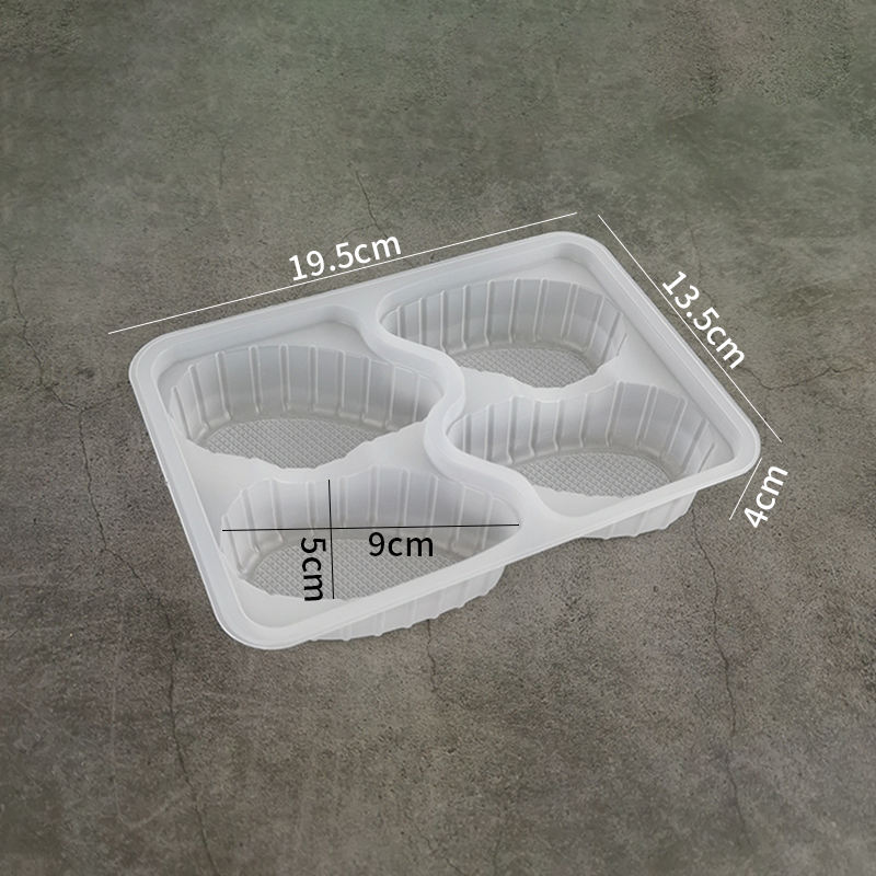 ถาด Baozi 4ตาราง