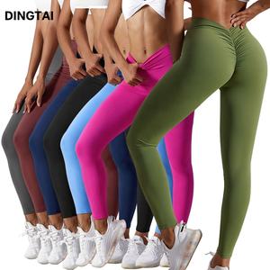 <span class=keywords><strong>Hot</strong></span> <span class=keywords><strong>Sex</strong></span> Dames Vrouwen Fitness Butt Lift Leggings Tiktok Populaire <span class=keywords><strong>Gym</strong></span> Yoga Strakke Broek Scrunch Butt <span class=keywords><strong>Gym</strong></span> Leggings - Product Image 2