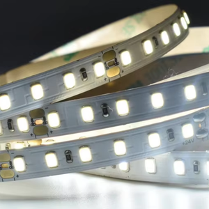 Tira de LED Flexible PERFECT 2F141C 2835 140LED/M 24V CRI≥90, Alimentada por Lumileds para Proyectos, 14W/M, PCB de 10mm - Product Image 2