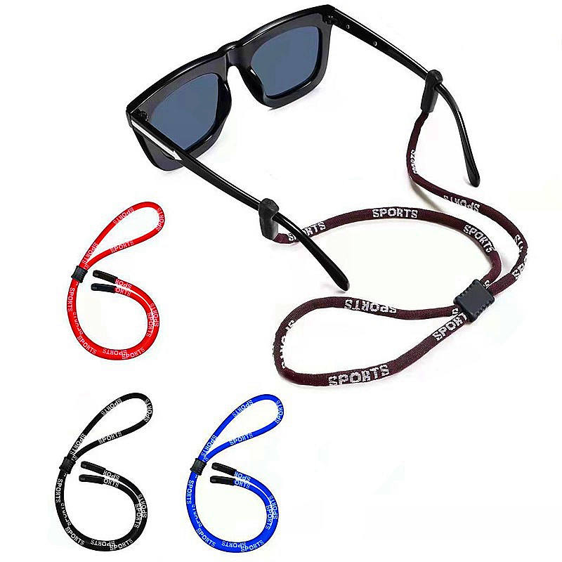 Wholesale Floating Sunglasses Chain Eyeglasses Cord Sport Glasses Holder  Neck Strap
