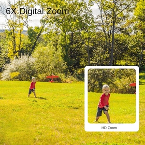 Câmera de Luz Preta à Prova d'Água IP66 4G para Monitoramento Remoto de Telefone Móvel com Visão Noturna e Alarme de Voz - Product Image 2