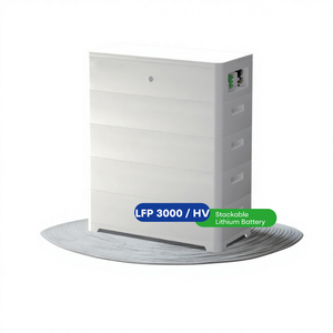 Batería Solar de Iones de Litio LFP3000/HV 57.6V 50Ah, Cada Bloque Recargable, Batería de Almacenamiento de Energía Solar para Sistemas Solares LFP3000/H - Product Image 5