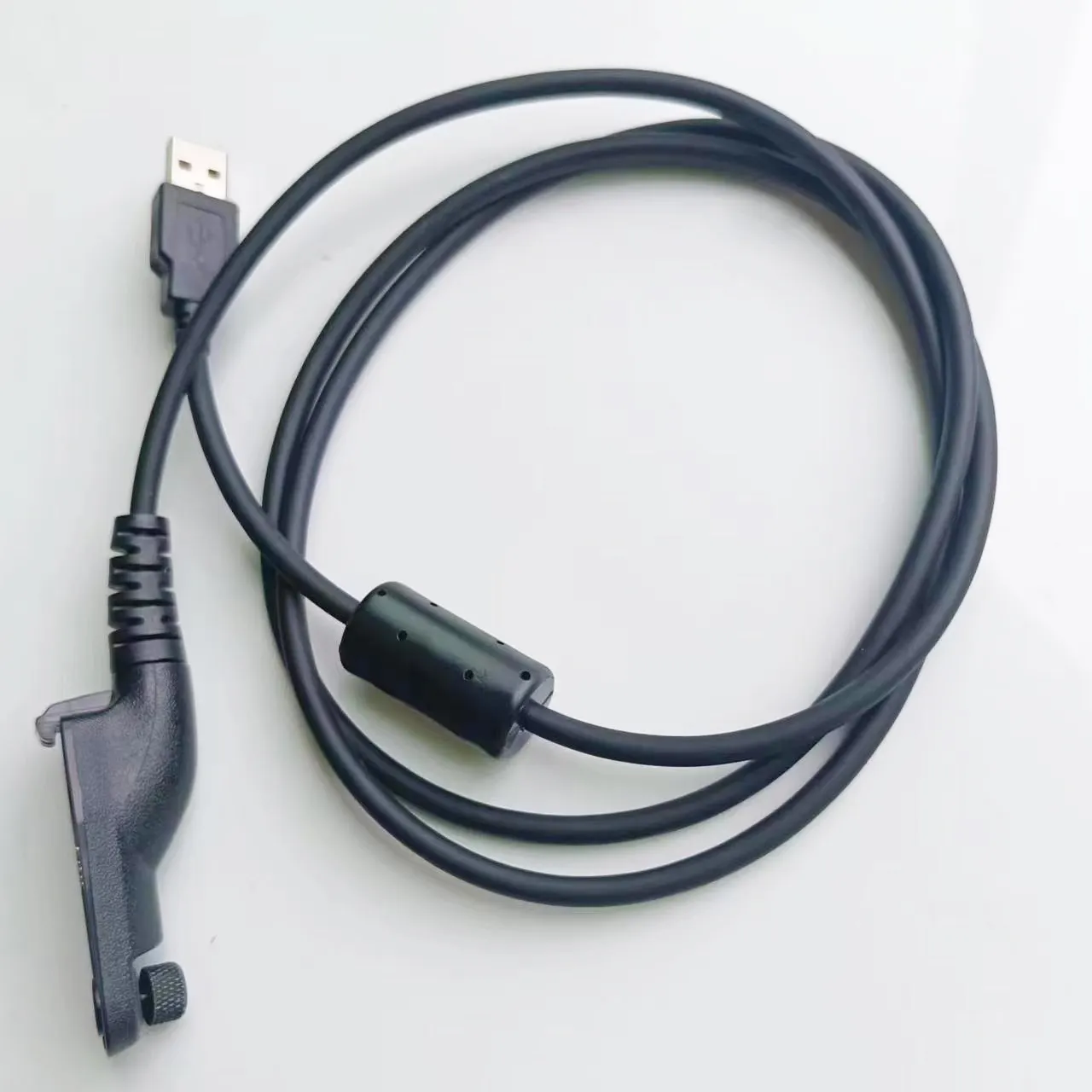 Wholesale walkie talkie write frequency line USB data cable USB Programming Cable for Motorola