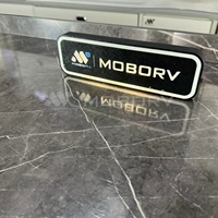 Kit de cuisine pour conversion de camping-car MOBORV, certifié CE, armoires modulaires en contreplaqué léger pour mobilier de camping-car Man TGE