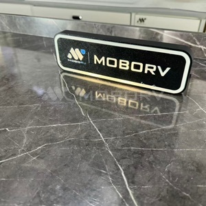 Kit <span class=keywords><strong>de</strong></span> cuisine <span class=keywords><strong>pour</strong></span> conversion <span class=keywords><strong>de</strong></span> camping-car MOBORV, certifié CE, armoires modulaires en contreplaqué léger <span class=keywords><strong>pour</strong></span> mobilier <span class=keywords><strong>de</strong></span> camping-car Man TGE - Product Image 5