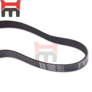 Courroie de ventilateur pour excavatrice HM Brand PC220-7 8PK1525 OEM 3911571 pour pièces de machines de construction - Product Image 6