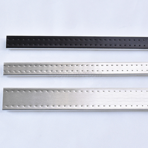 Barres d'espacement pour vitrage isolant, barres d'espacement en aluminium pour fenêtres et portes, bandes d'aluminium - Product Image 2