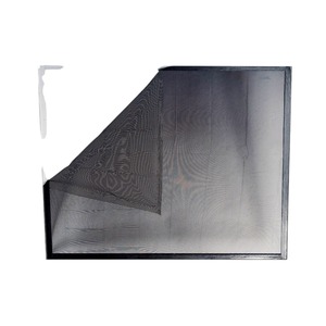 มุ้งกันยุงแบบมีกาวสีดำ ECCO STANDARD LINE ขนาด 150x300 ซม. - Product Image 1