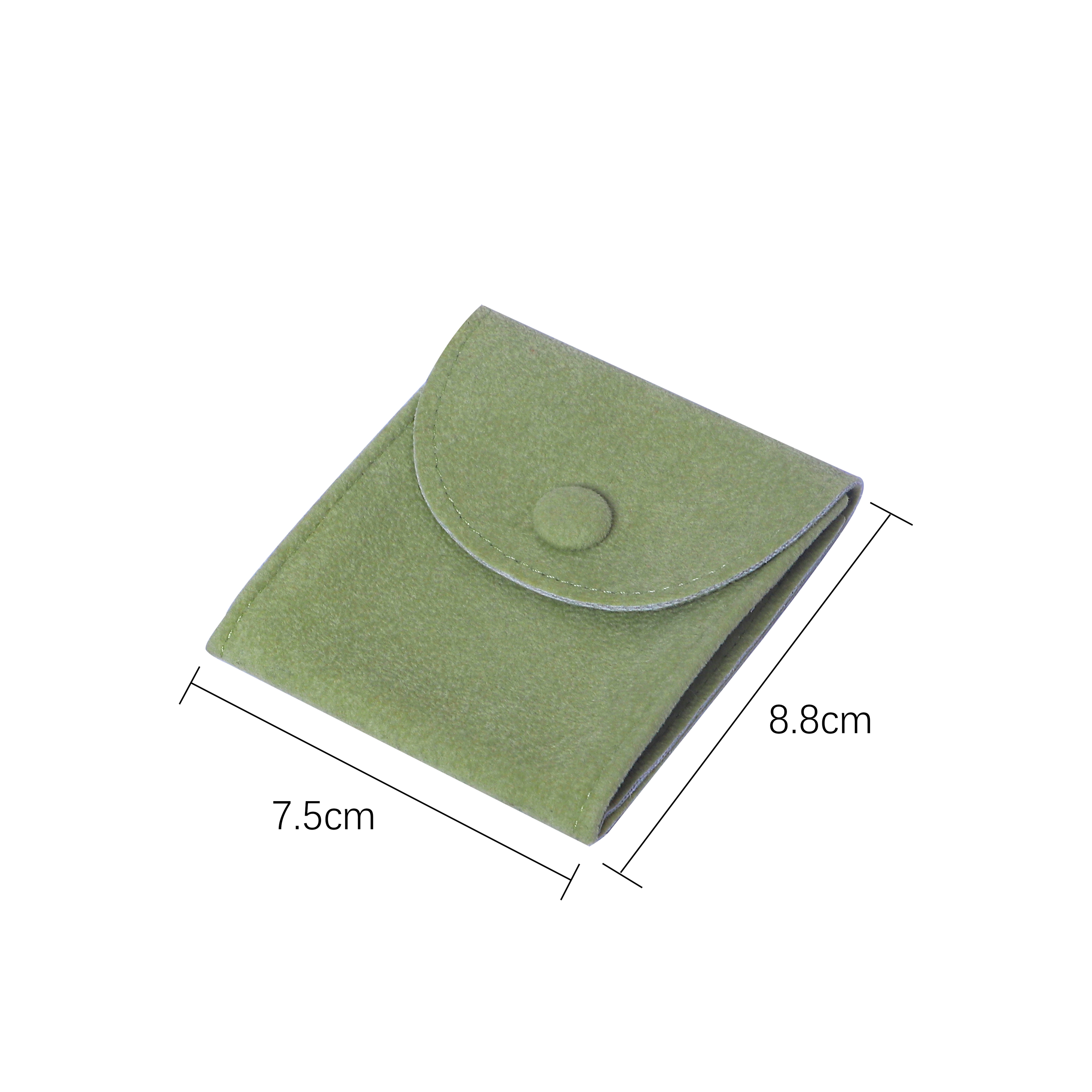 Green(Snap Pouch)