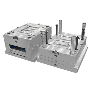 ODM dongguan khuôn làm nhà sản xuất tường cắm ổ cắm điện ổ cắm khuôn ép nhựa - Product Image 3