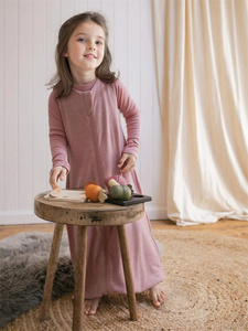 Gigoteuses 100% laine mérinos personnalisables pour bébé, sacs de couchage écologiques sans manches pour enfants avec pieds - Product Image 2