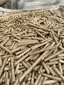 High Quality Premium Wood Pellets 6mm 8mm Diameter for Global Export Low Moisture Content Bulk Supply Factory Direct - Product Image 2