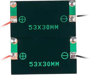 Kleine Sonnen kollektoren 5V Mini-Solarmodule Mono kristallines Panel Mini-Solarzelle für DIY-Elektro spielzeug materialien Leichte Taschenlampe - Product Image 3