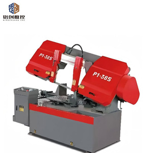 Công nghiệp cấp gb4028 ban nhạc đã thấy máy nhỏ ngang kim loại ban nhạc đã thấy Hướng dẫn sử dụng căng thẳng Lõi bao gồm động cơ động cơ bánh răng - Product Image 1