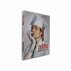 Dexter: Original Sin, Películas <span class=keywords><strong>en</strong></span> DVD Personalizadas, Últimas Series de TV, Dibujos Animados <span class=keywords><strong>en</strong></span> CD, DVD Región 1/Región 2 - Product Image 1
