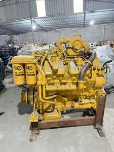 Motor del cargador C32 348-9904 253-9882 542-1064 508-6003 391-2912 238-6474 Cilindro, supercargador, bomba de agua, bomba de combustible - Product Image 2