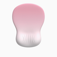 Tapis de souris ergonomique en mousse à mémoire de forme, épais, antidérapant, à dégradé de couleurs, pour le bureau et le gaming – Vente Flash