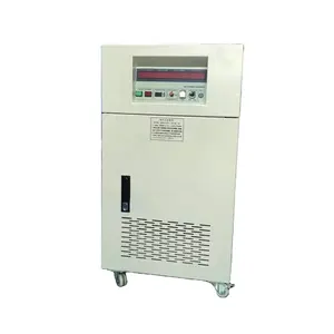 10KVA Industrial Medical Equipment Stabilizers 380/400/415VAC Low Frequency Inverter 49-250Hz Designed for Optimal Performance