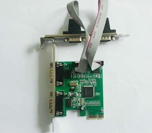 4 <strong>Port</strong> PCI-E <strong>RS232</strong> <strong>Serial</strong> Adapter Card - Product Image 2