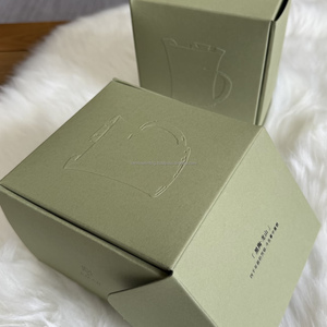 Luxury Reusable <b>Magnetic</b> Closure Rigid Paperboard Gift <b>Box</b> with EVA Insert for Cosmetic High-End Packaging Custom Color & Logo - Product Image 2