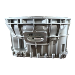 Piezas de Alta Calidad para el Sistema de Transmisión de Camiones AZ2220000069, Caja de Campana para Caja de Cambios Sinotruk - Product Image 4